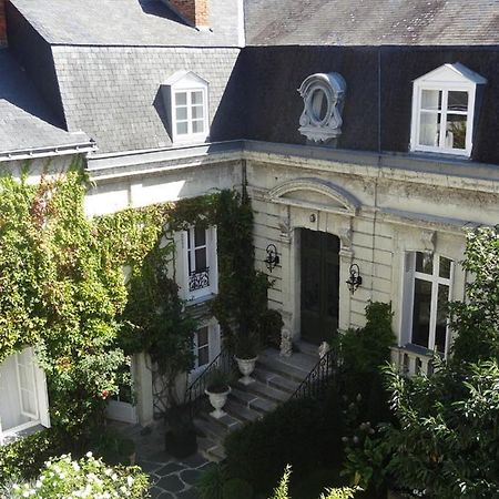 Bulles De Loire Panzió Saumur Kültér fotó